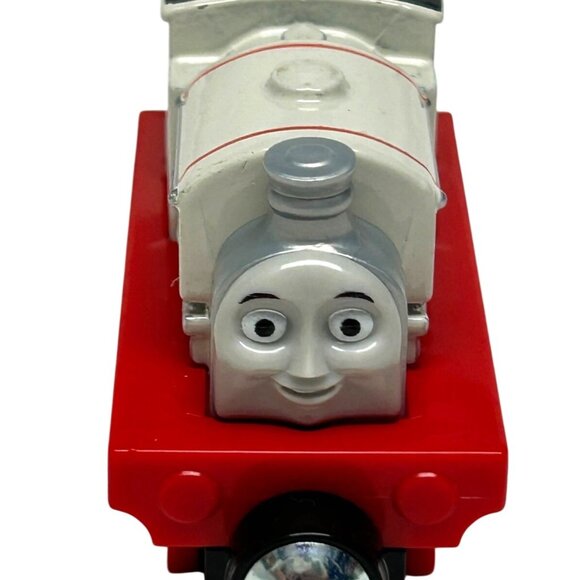 Thomas & Friends Railway Stanley Train Engine Red Diecast Preowned - Picture 1 of 5